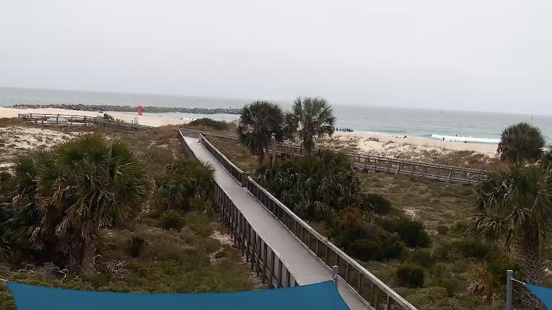 St Andrews Park Jetty