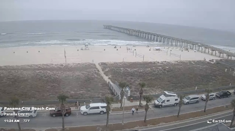 PCB Pier East