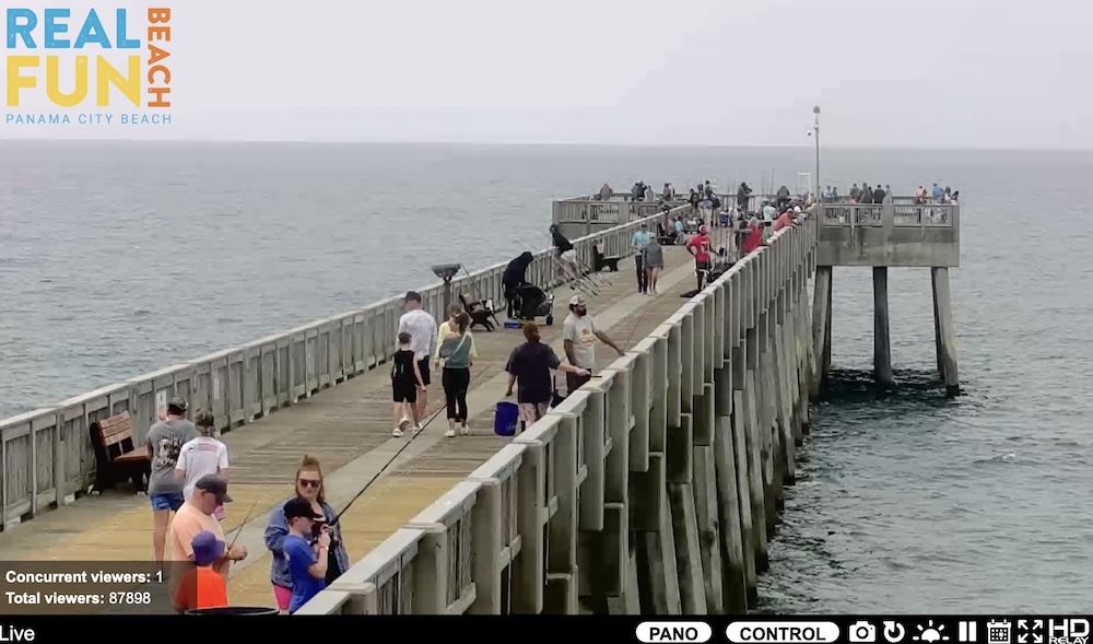 PCB Pier