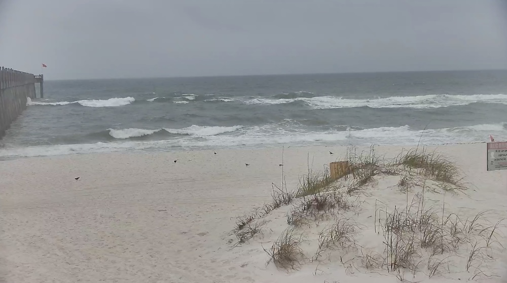Pensacola Surf Report